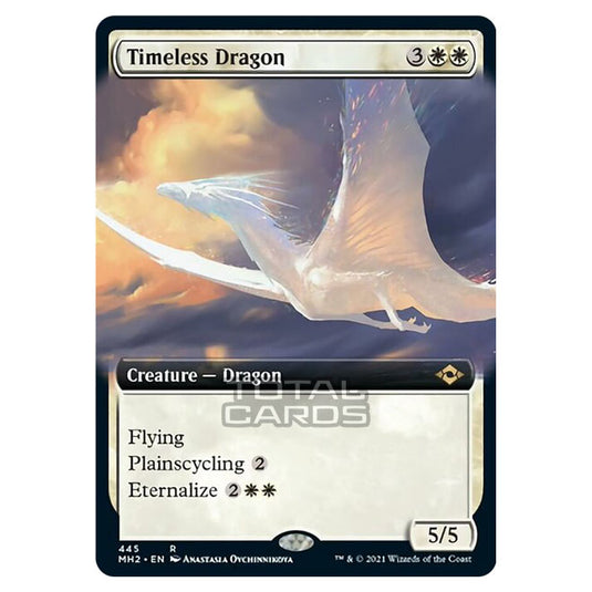 Magic The Gathering - Modern Horizons 2 - Timeless Dragon - 445/303