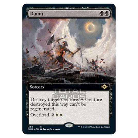 Magic The Gathering - Modern Horizons 2 - Damn - 449/303