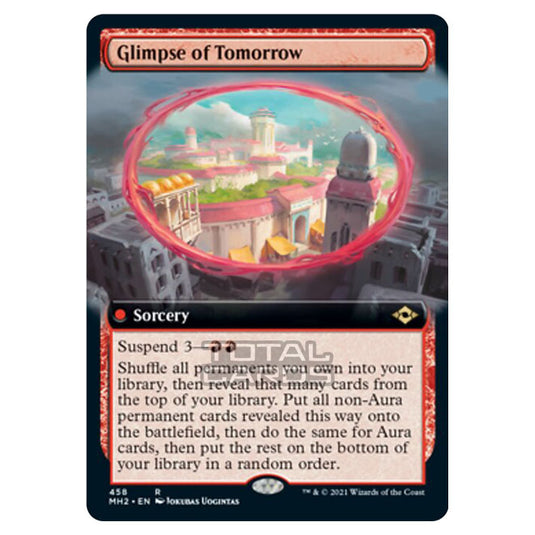 Magic The Gathering - Modern Horizons 2 - Glimpse of Tomorrow - 458/303