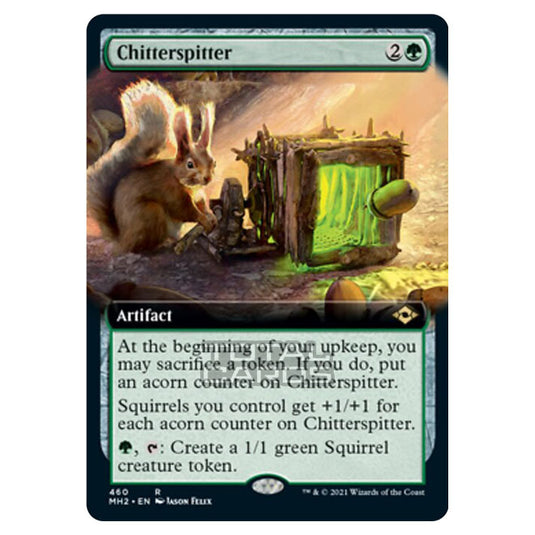 Magic The Gathering - Modern Horizons 2 - Chitterspitter - 460/303