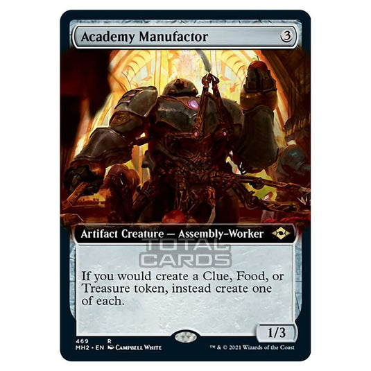 Magic The Gathering - Modern Horizons 2 - Academy Manufactor - 469/303