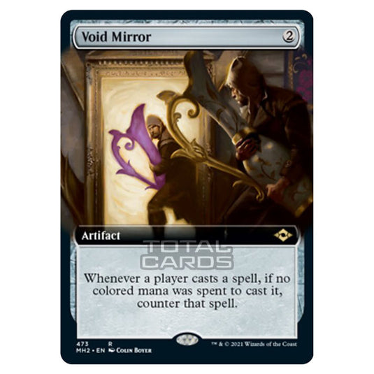 Magic The Gathering - Modern Horizons 2 - Void Mirror - 473/303