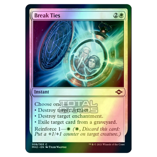 Magic The Gathering - Modern Horizons 2 - Break Ties - 8/303 (Foil)