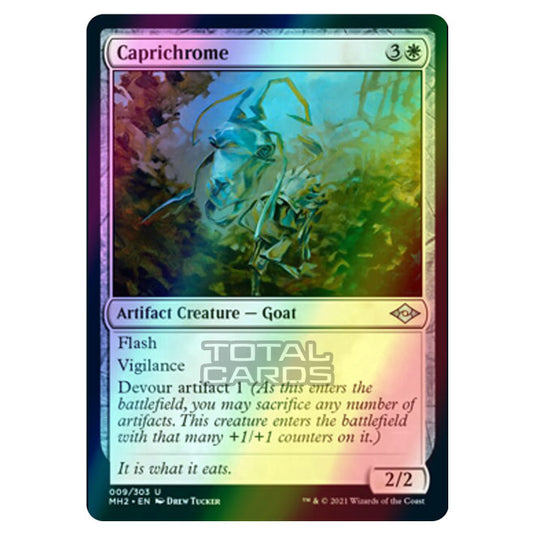 Magic The Gathering - Modern Horizons 2 - Caprichrome - 9/303 (Foil)