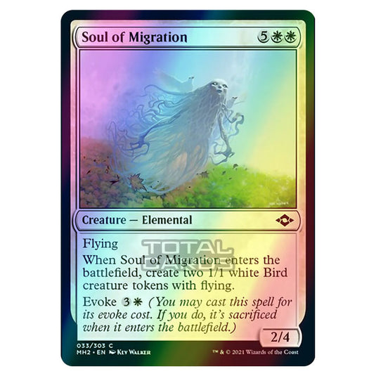 Magic The Gathering - Modern Horizons 2 - Soul of Migration - 33/303 (Foil)