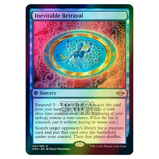 Magic The Gathering - Modern Horizons 2 - Inevitable Betrayal - 47/303 (Foil)