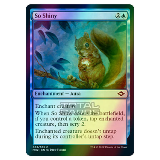 Magic The Gathering - Modern Horizons 2 - So Shiny - 63/303 (Foil)