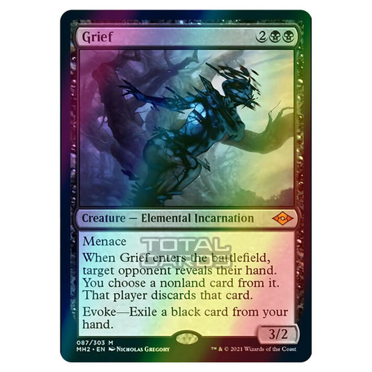 Magic The Gathering - Modern Horizons 2 - Grief - 87/303 (Foil)