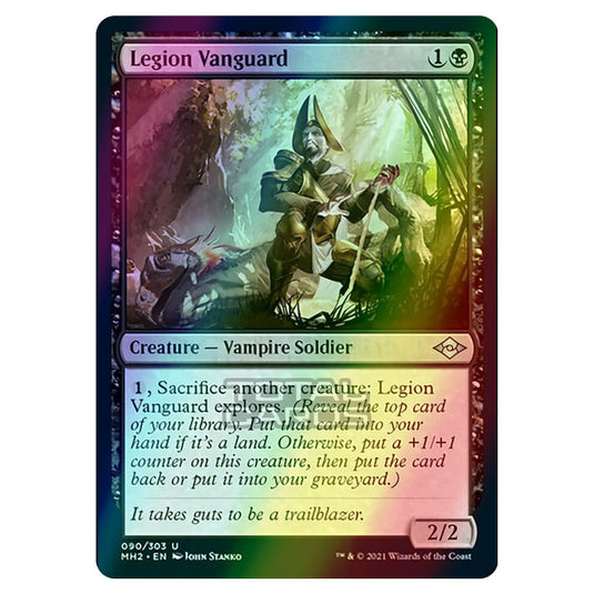 Magic The Gathering - Modern Horizons 2 - Legion Vanguard - 90/303 (Foil)