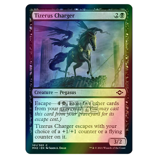 Magic The Gathering - Modern Horizons 2 - Tizerus Charger - 101/303 (Foil)