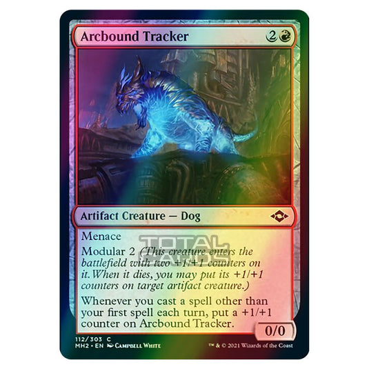 Magic The Gathering - Modern Horizons 2 - Arcbound Tracker - 112/303 (Foil)