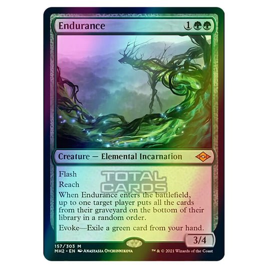 Magic The Gathering - Modern Horizons 2 - Endurance - 157/303 (Foil)