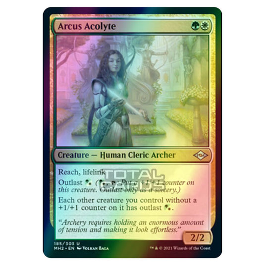 Magic The Gathering - Modern Horizons 2 - Arcus Acolyte - 185/303 (Foil)