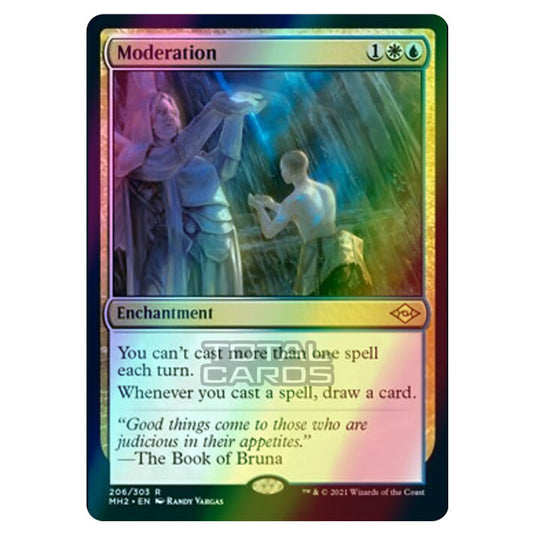 Magic The Gathering - Modern Horizons 2 - Moderation - 206/303 (Foil)