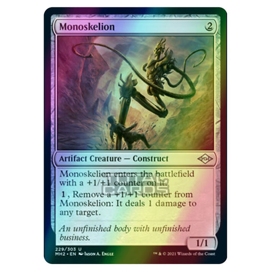 Magic The Gathering - Modern Horizons 2 - Monoskelion - 229/303 (Foil)