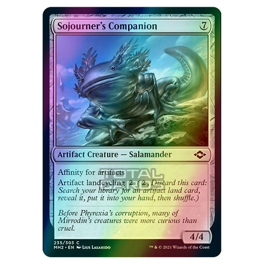 Magic The Gathering - Modern Horizons 2 - Sojourner's Companion - 235/303 (Foil)