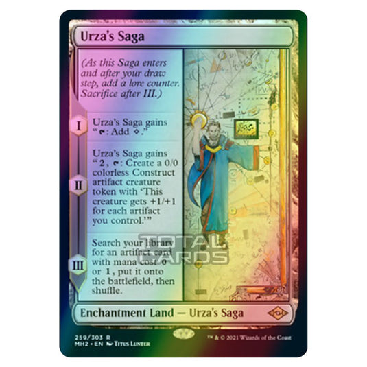 Magic The Gathering - Modern Horizons 2 - Urza's Saga - 259/303 (Foil)