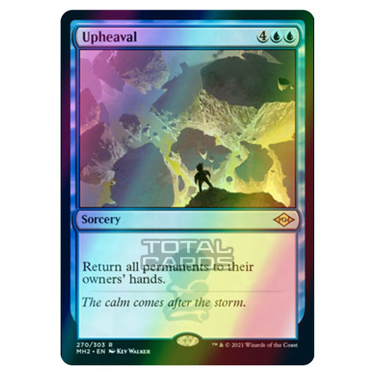 Magic The Gathering - Modern Horizons 2 - Upheaval - 270/303 (Foil)