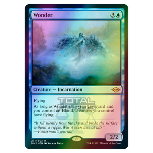 Magic The Gathering - Modern Horizons 2 - Wonder - 271/303 (Foil)