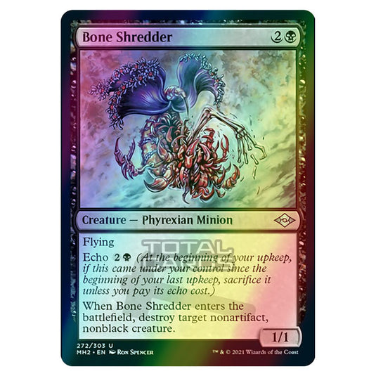 Magic The Gathering - Modern Horizons 2 - Bone Shredder - 272/303 (Foil)