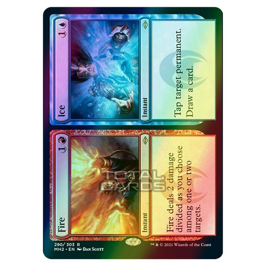 Magic The Gathering - Modern Horizons 2 - Fire // Ice - 290/303 (Foil)