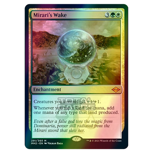 Magic The Gathering - Modern Horizons 2 - Mirari's Wake - 291/303 (Foil)