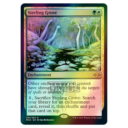 Magic The Gathering - Modern Horizons 2 - Sterling Grove - 293/303 (Foil)