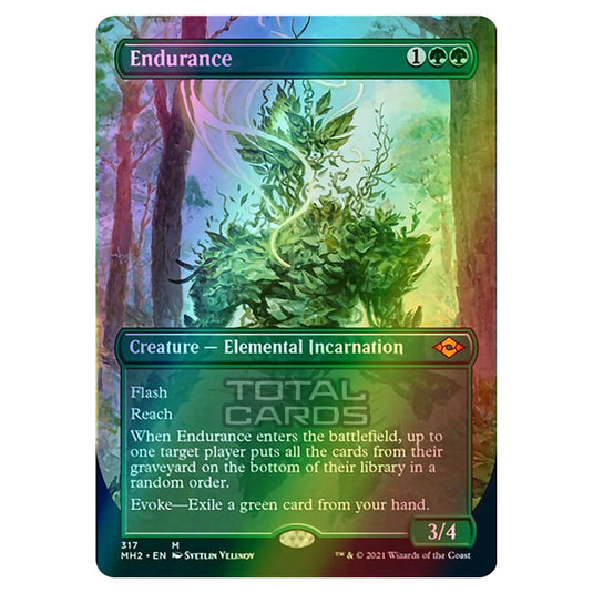 Magic The Gathering - Modern Horizons 2 - Endurance - 317/303 (Foil)