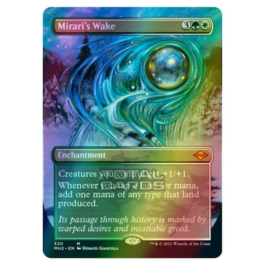 Magic The Gathering - Modern Horizons 2 - Mirari's Wake - 320/303 (Foil)