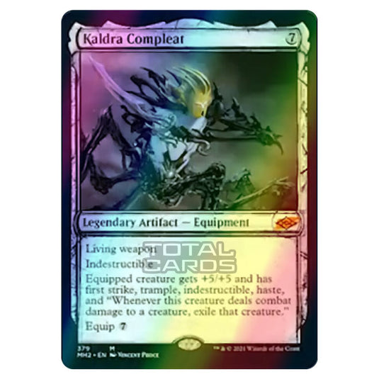 Magic The Gathering - Modern Horizons 2 - Kaldra Compleat - 379/303 (Foil)