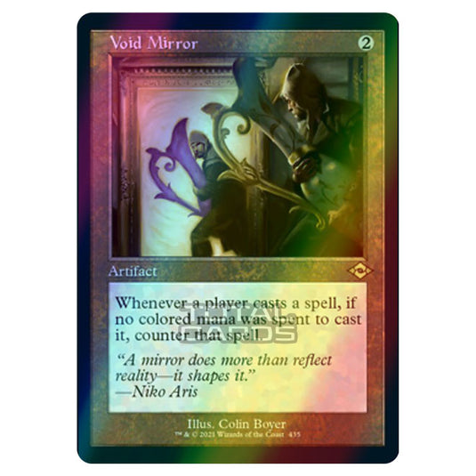 Magic The Gathering - Modern Horizons 2 - Void Mirror - 435/303 (Foil)