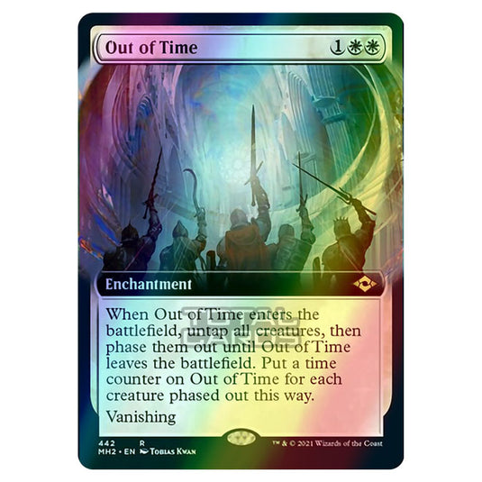 Magic The Gathering - Modern Horizons 2 - Out of Time - 442/303 (Foil)