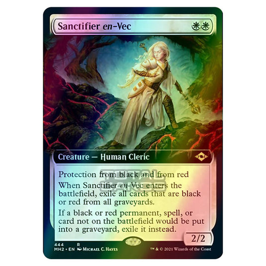 Magic The Gathering - Modern Horizons 2 - Sanctifier en-Vec - 444/303 (Foil)