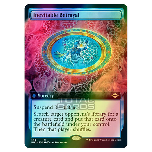 Magic The Gathering - Modern Horizons 2 - Inevitable Betrayal - 446/303 (Foil)