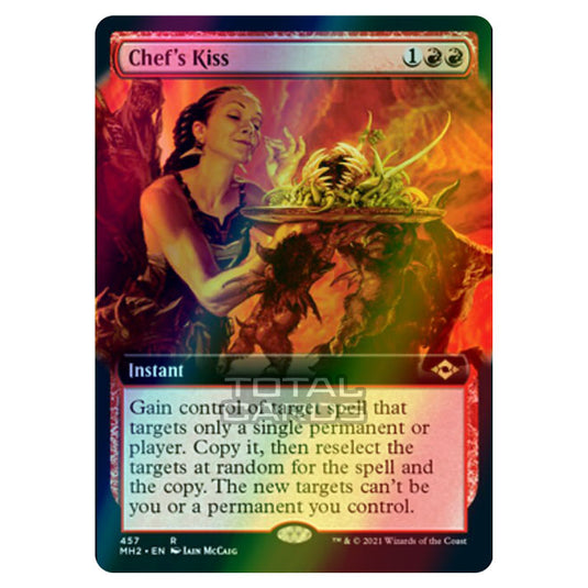 Magic The Gathering - Modern Horizons 2 - Chef's Kiss - 457/303 (Foil)