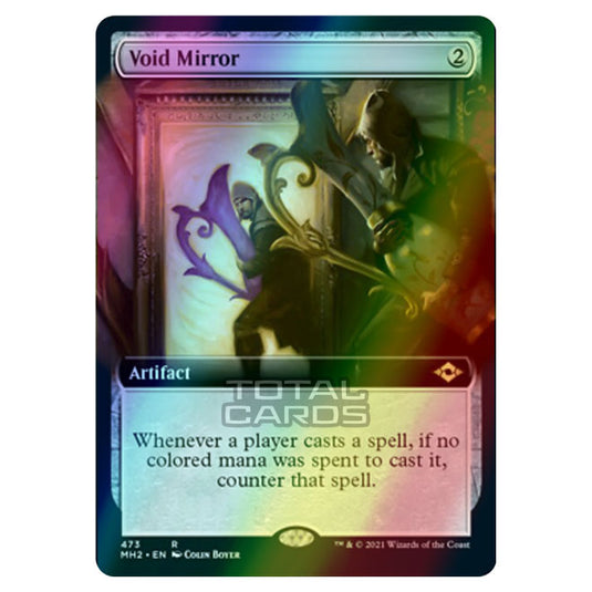 Magic The Gathering - Modern Horizons 2 - Void Mirror - 473/303 (Foil)