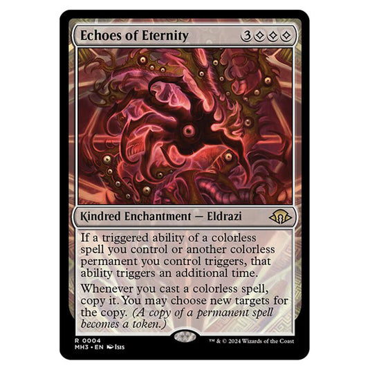 Magic The Gathering - Modern Horizons 3 - Echoes of Eternity - 0004