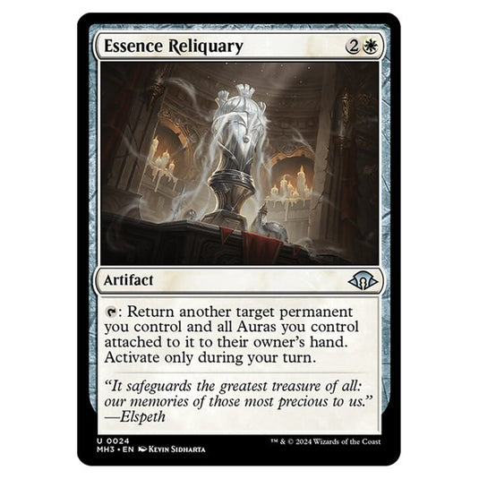 Magic The Gathering - Modern Horizons 3 - Essence Reliquary - 0024