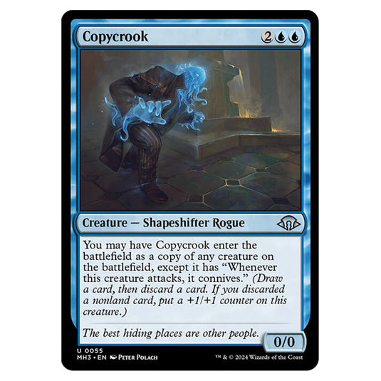 Magic The Gathering - Modern Horizons 3 - Copycrook - 0055