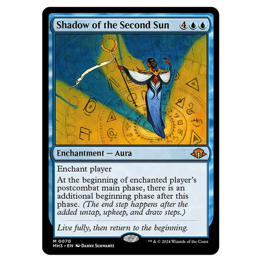 Magic The Gathering - Modern Horizons 3 - Shadow of the Second Sun - 0070