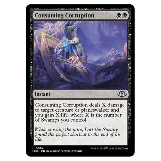 Magic The Gathering - Modern Horizons 3 - Consuming Corruption - 0084