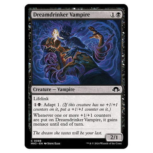 Magic The Gathering - Modern Horizons 3 - Dreamdrinker Vampire - 0088