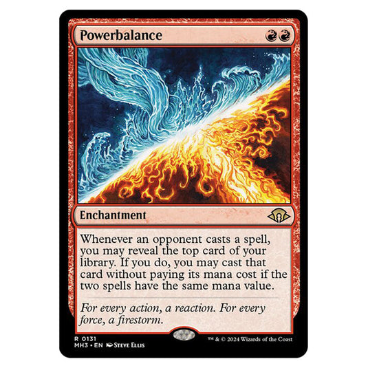 Magic The Gathering - Modern Horizons 3 - Powerbalance - 0131