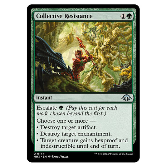 Magic The Gathering - Modern Horizons 3 - Collective Resistance - 0147