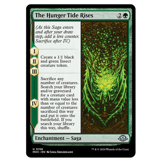 Magic The Gathering - Modern Horizons 3 - The Hunger Tide Rises - 0158