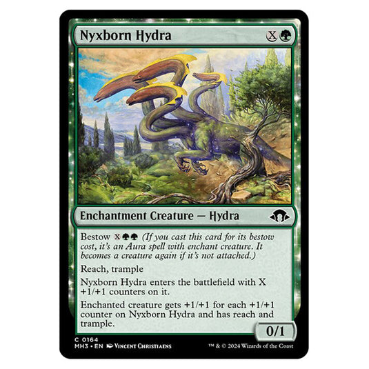 Magic The Gathering - Modern Horizons 3 - Nyxborn Hydra - 0164