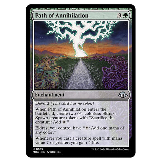 Magic The Gathering - Modern Horizons 3 - Path of Annihilation - 0165