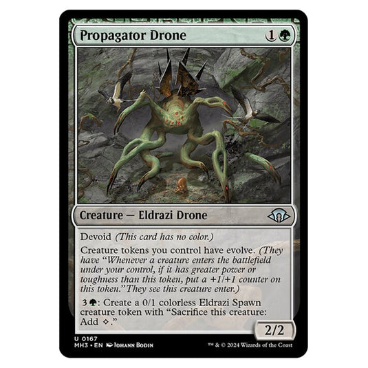 Magic The Gathering - Modern Horizons 3 - Propagator Drone - 0167