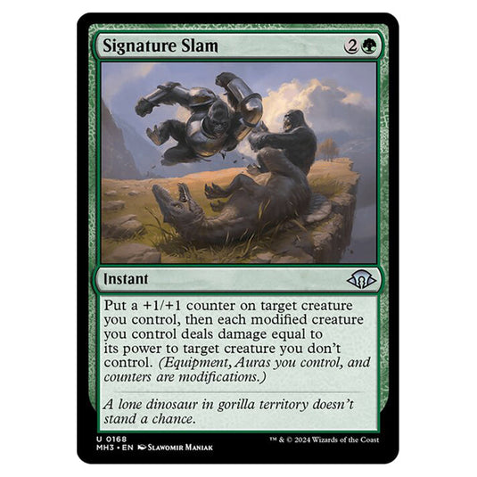 Magic The Gathering - Modern Horizons 3 - Signature Slam - 0168