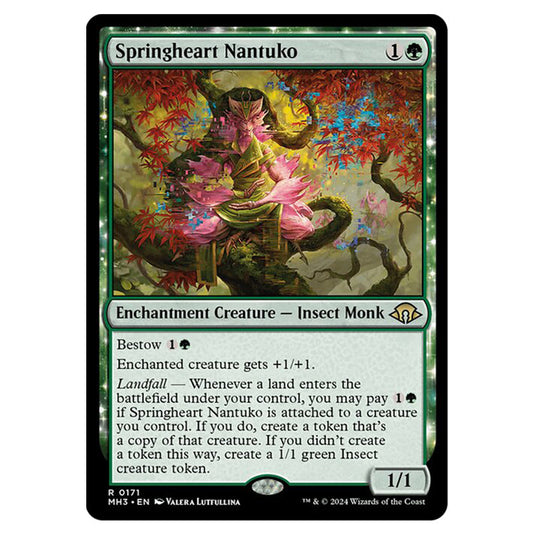 Magic The Gathering - Modern Horizons 3 - Springheart Nantuko - 0171